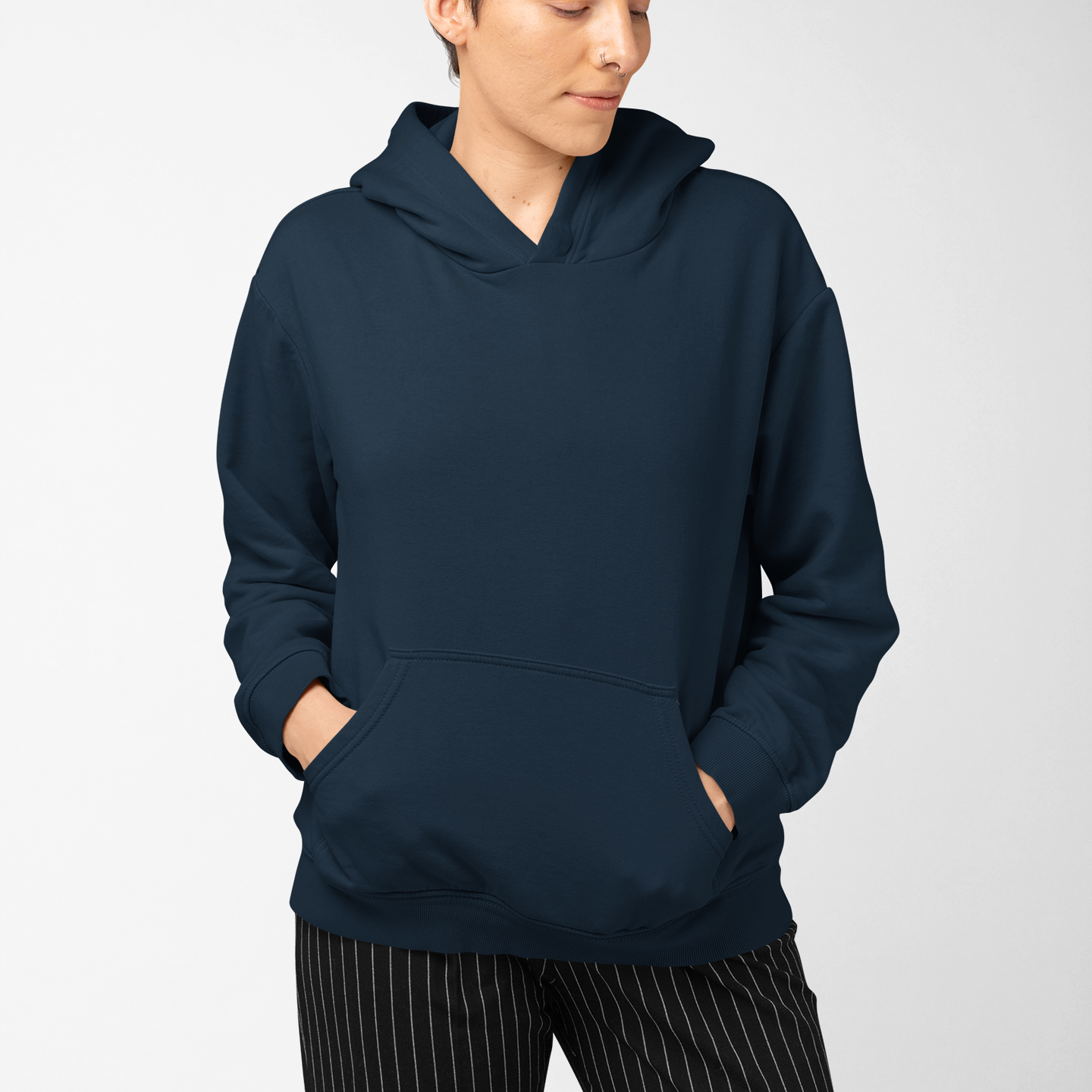 MOLETOM CANGURU FEMININO