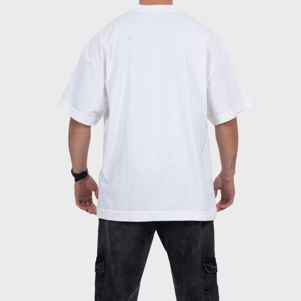 Camiseta Oversized Algodão 20.1
