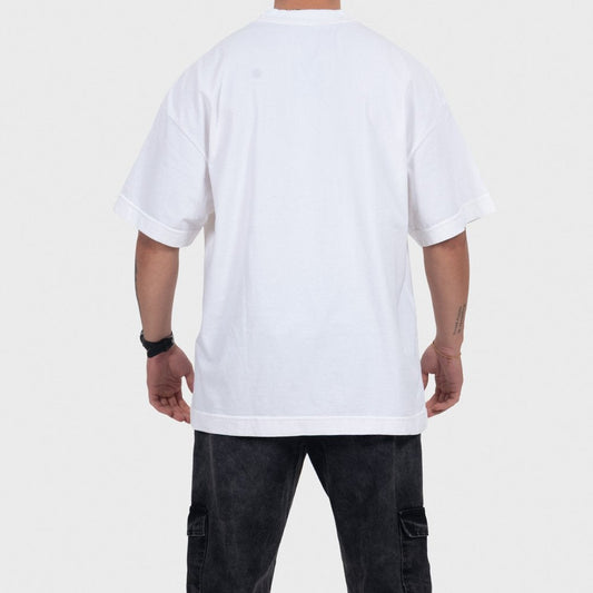 Camiseta Oversized Algodão 20.1