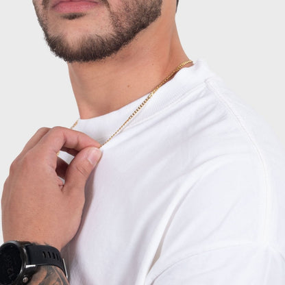 Camiseta Oversized Algodão 20.1