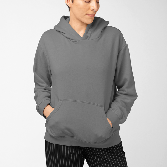 MOLETOM CANGURU FEMININO