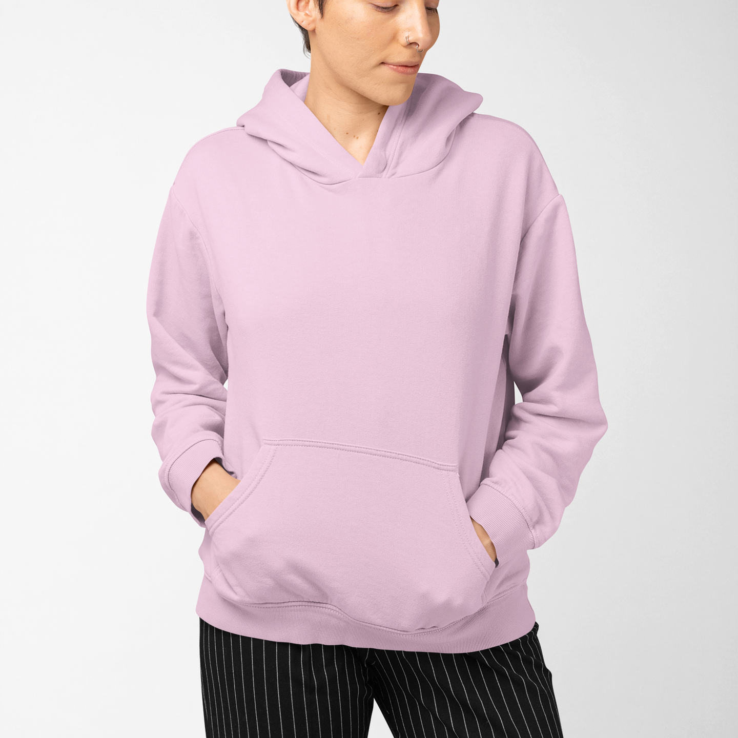 MOLETOM CANGURU FEMININO